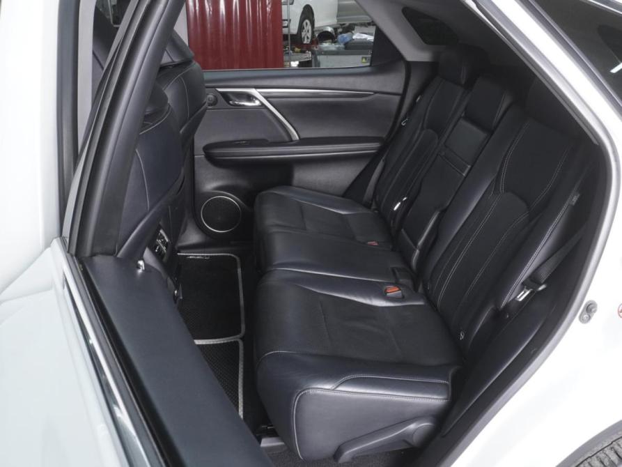 Lexus RX IV Ростов-на-Дону  - изображение 9