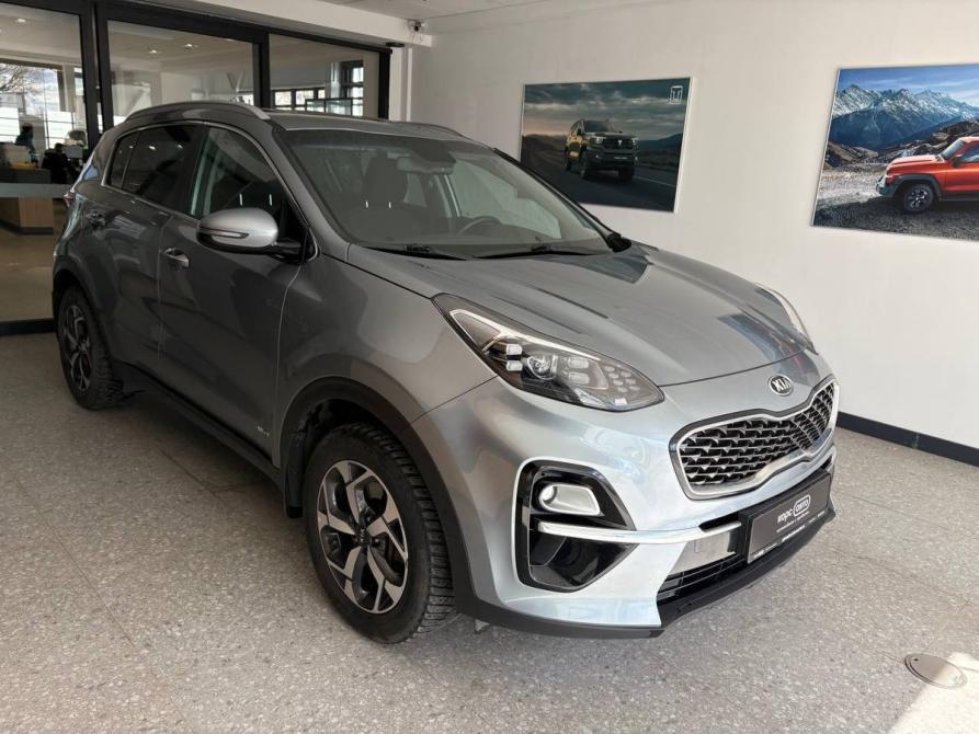 Kia Sportage IV Рестайлинг Коломна  - изображение 3