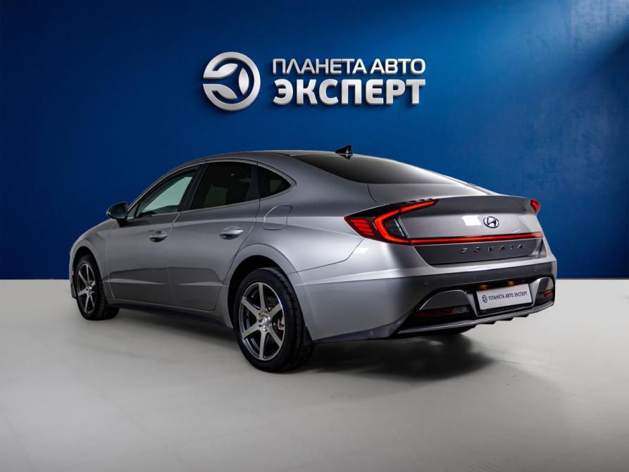 Hyundai Sonata VIII (DN8) Челябинск  - изображение 6