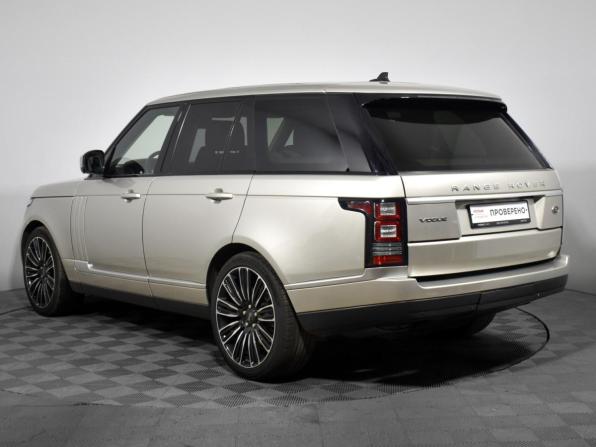 Land Rover Range Rover IV с пробегом 2016 года, цена 3 057 960 рублей, 194353 км, внедорожник, Автокод Объявления