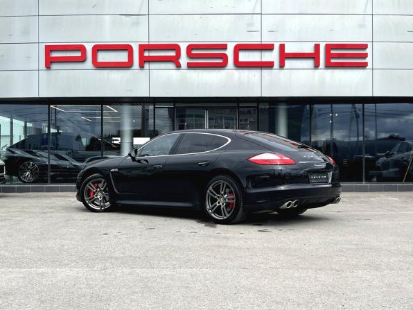 Porsche Panamera I с пробегом 2013 года, цена 2 400 000 рублей, 181126 км, лифтбек, Автокод Объявления