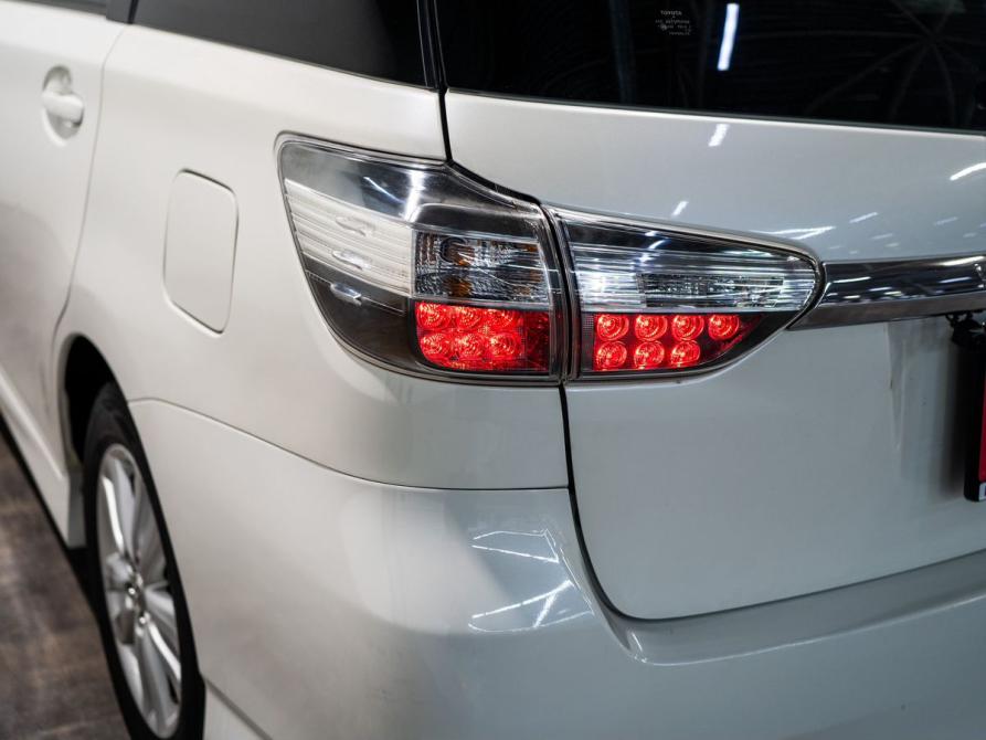 Toyota Wish II Рестайлинг Чита  - изображение 17