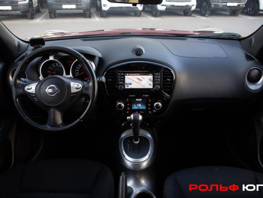 Nissan Juke I Москва  - изображение 11