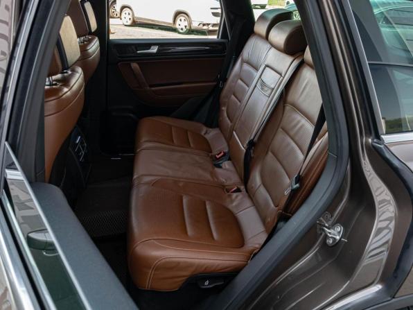 Volkswagen Touareg II с пробегом 2014 года, цена 2 340 000 рублей, 203941 км, внедорожник, Автокод Объявления