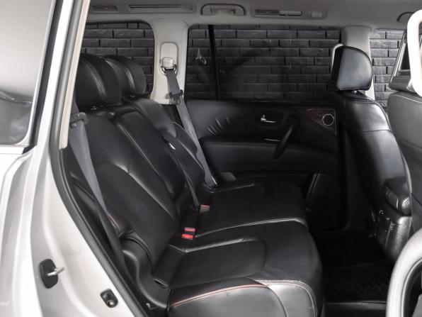 Nissan Patrol VI (Y62) с пробегом 2012 года, цена 2 185 000 рублей, 263319 км, внедорожник, Автокод Объявления