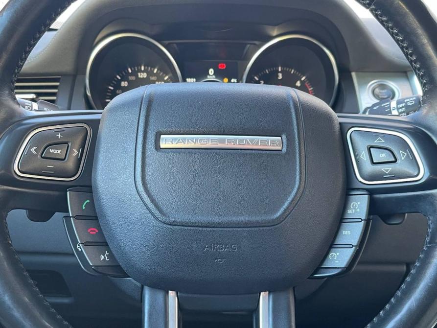 Land Rover Range Rover Evoque I Рестайлинг Ярославль  - изображение 25