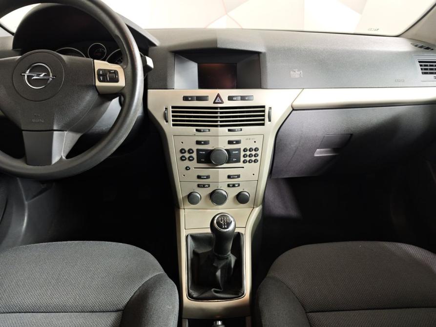 Opel Astra H Рестайлинг Москва  - изображение 12