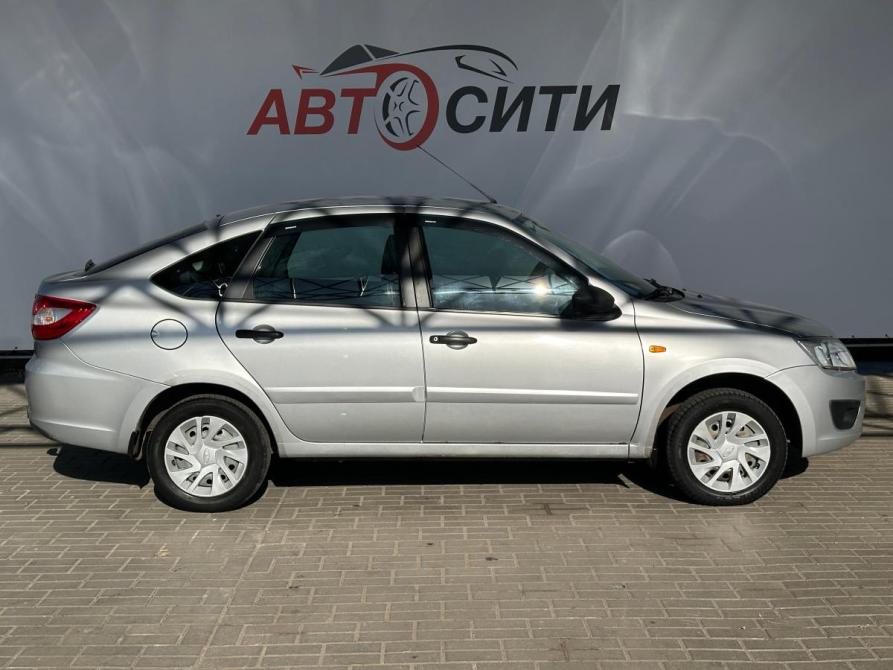 Lada (ВАЗ) Granta I Тамбов  - изображение 8