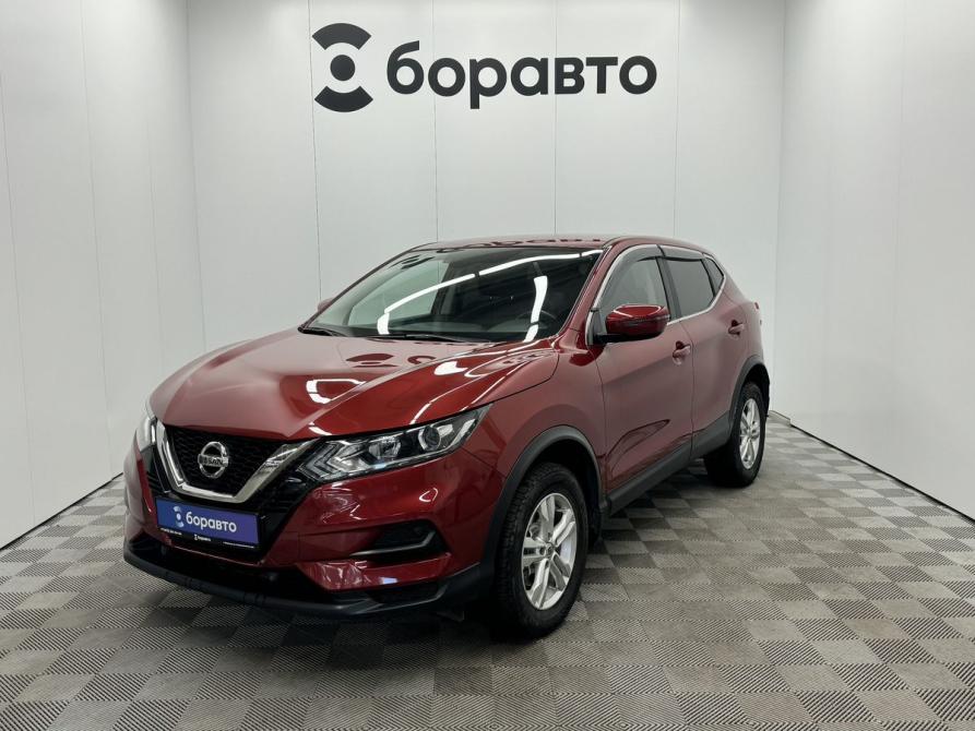 Nissan Qashqai II Рестайлинг Воронеж  - изображение 1