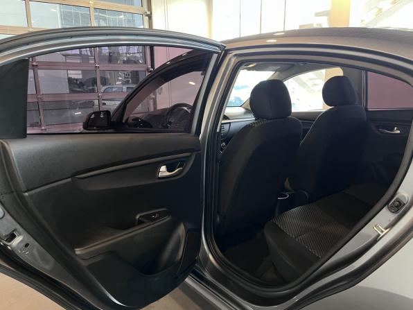 Kia Rio IV с пробегом 2019 года, цена 1 547 000 рублей, 119308 км, седан, Автокод Объявления