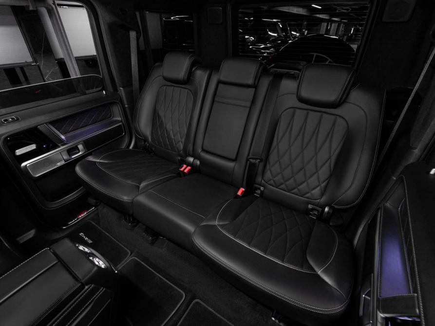 Mercedes-Benz G-Класс AMG II (W463) Москва  - изображение 24