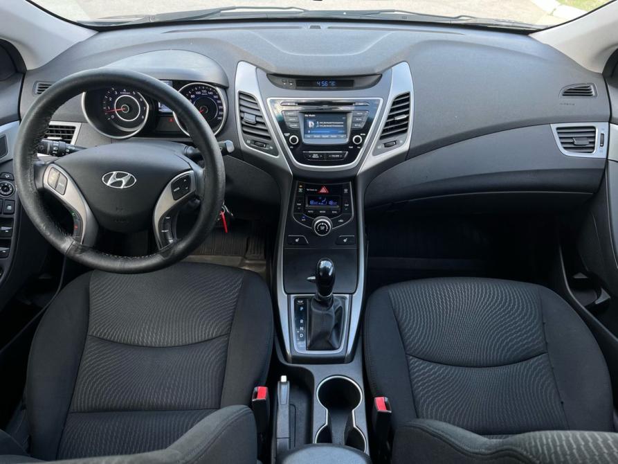 Hyundai Elantra V (MD) Рестайлинг Калуга  - изображение 9
