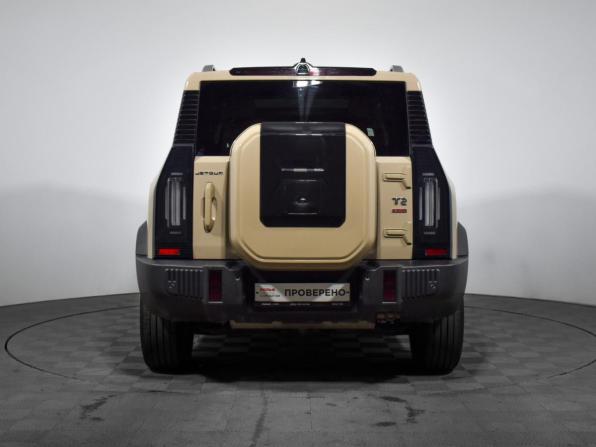 JETOUR T2 с пробегом 2024 года, цена 3 038 000 рублей, 51557 км, внедорожник, Автокод Объявления