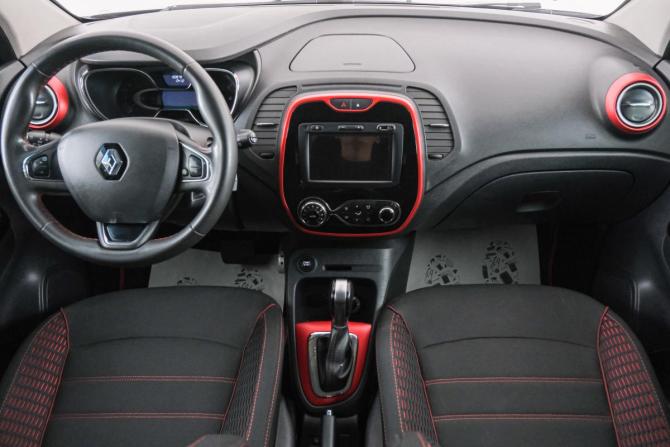 Renault Kaptur I с пробегом 2018 года, цена 1 459 000 рублей, 123326 км, внедорожник, Автокод Объявления
