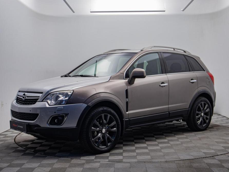 Opel Antara I Рестайлинг Москва  - изображение 1