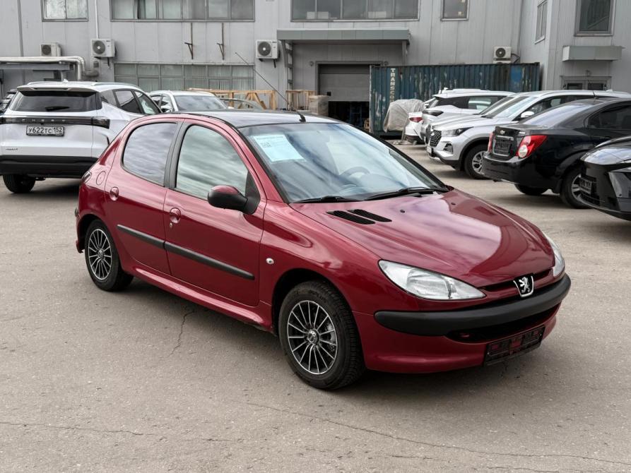 Peugeot 206 Нижний Новгород  - изображение 2