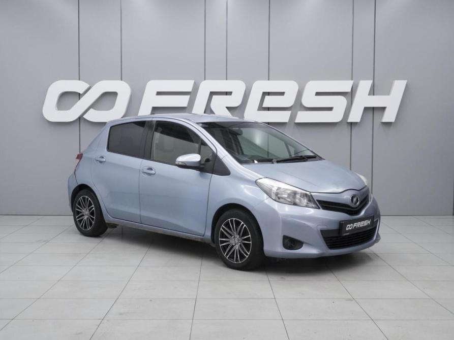 Toyota Vitz III (XP130) Ростов-на-Дону  - изображение 1