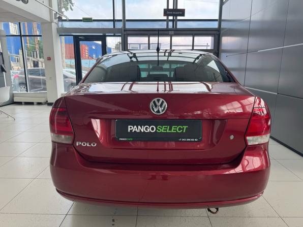 Volkswagen Polo V с пробегом 2014 года, цена 749 000 рублей, 171144 км, седан, Автокод Объявления