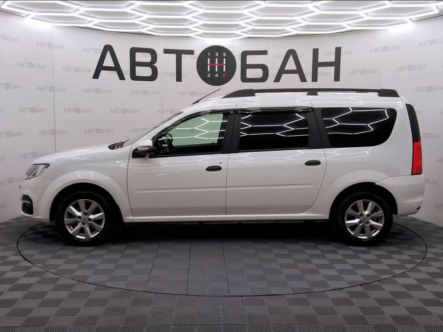 Lada (ВАЗ) Largus I Рестайлинг Екатеринбург  - изображение 3