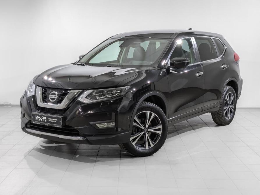 Nissan X-Trail III Рестайлинг Москва  - изображение 1