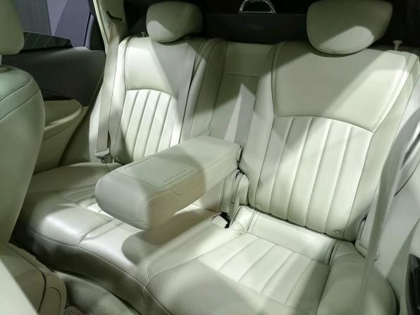 Infiniti EX I (J50) с пробегом 2010 года, цена 1 100 000 рублей, 131401 км, внедорожник, Автокод Объявления