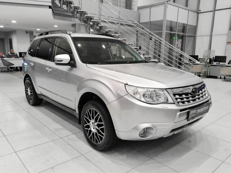 Subaru Forester III Рестайлинг Казань  - изображение 3