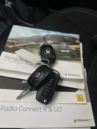 Renault Duster II с пробегом 2019 года, цена 1 760 000 рублей, 52000 км, внедорожник, Автокод Объявления