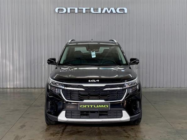 Kia Seltos I Рестайлинг с пробегом 2023 года, цена 2 097 000 рублей, 108597 км, внедорожник, Автокод Объявления