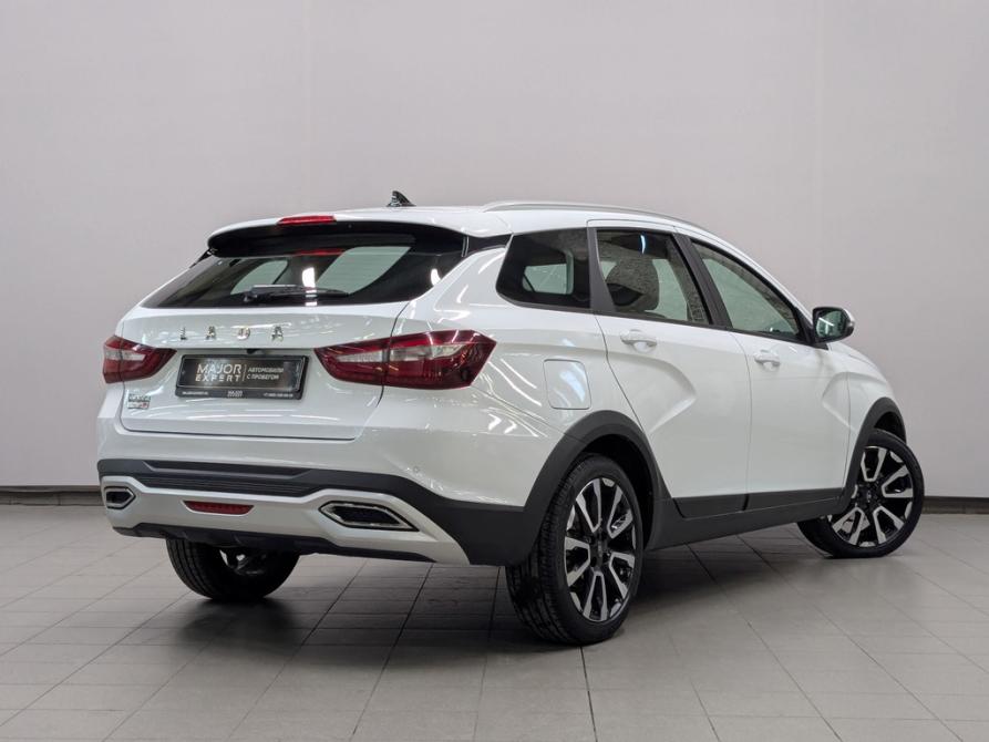 Lada (ВАЗ) Vesta I Рестайлинг (NG) Москва  - изображение 15
