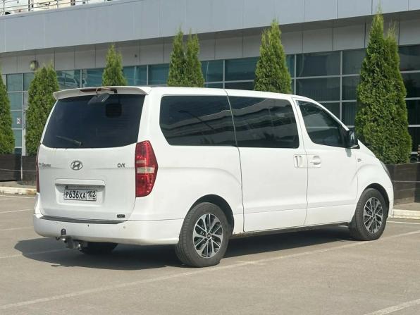 Hyundai Grand Starex I с пробегом 2012 года, цена 1 195 000 рублей, 156900 км, минивэн, Автокод Объявления
