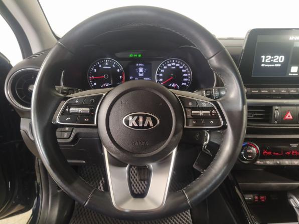 Kia Cerato IV с пробегом 2020 года, цена 1 919 000 рублей, 95806 км, седан, Автокод Объявления