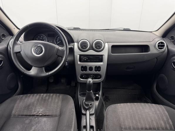 Renault Logan I Рестайлинг с пробегом 2013 года, цена 395 000 рублей, 284642 км, седан, Автокод Объявления