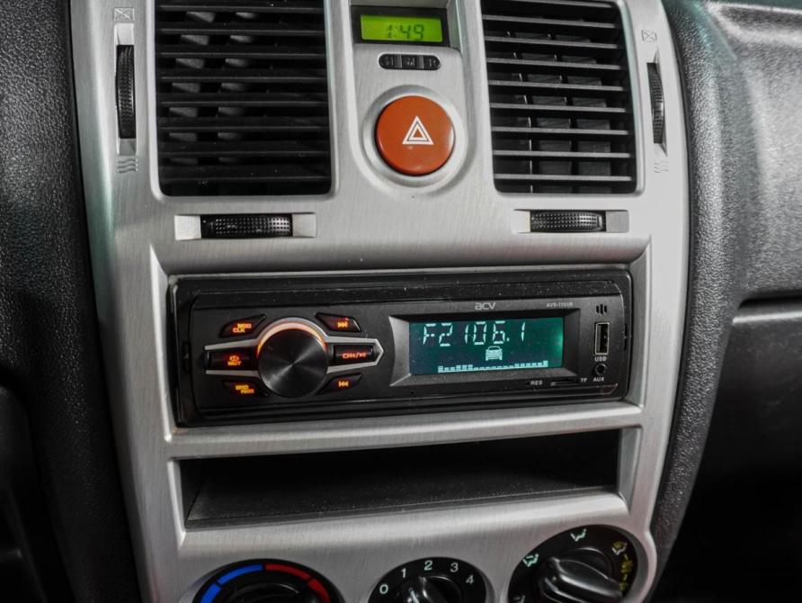 Hyundai Getz I Рестайлинг Воронеж  - изображение 13