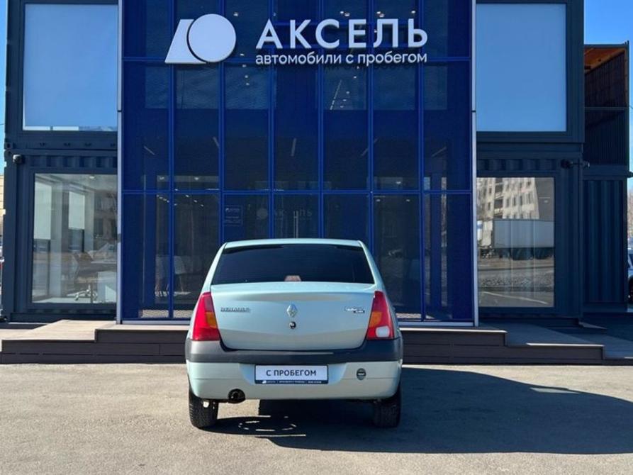 Renault Logan I Архангельск  - изображение 6