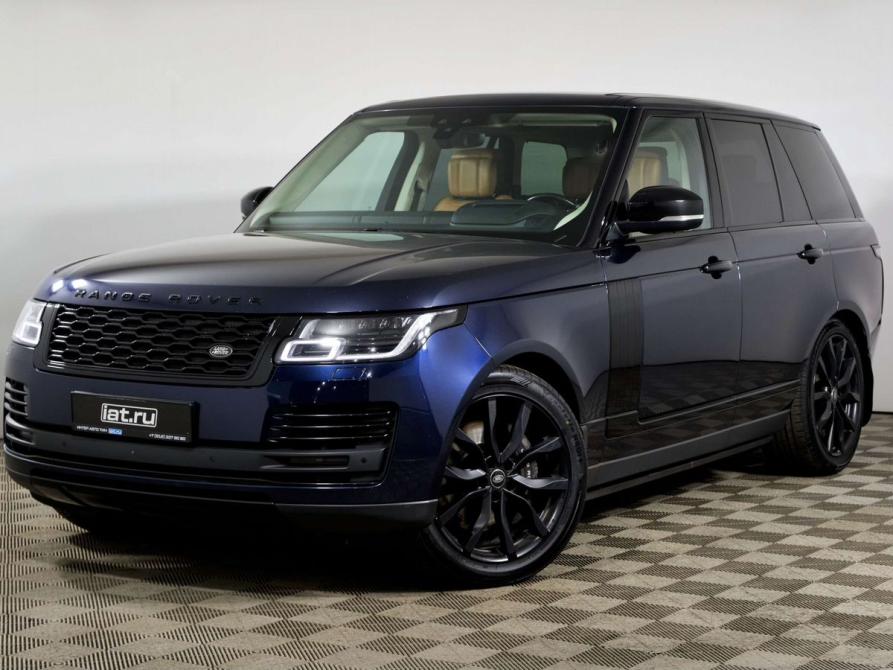 Land Rover Range Rover IV Рестайлинг Санкт-Петербург  - изображение 1