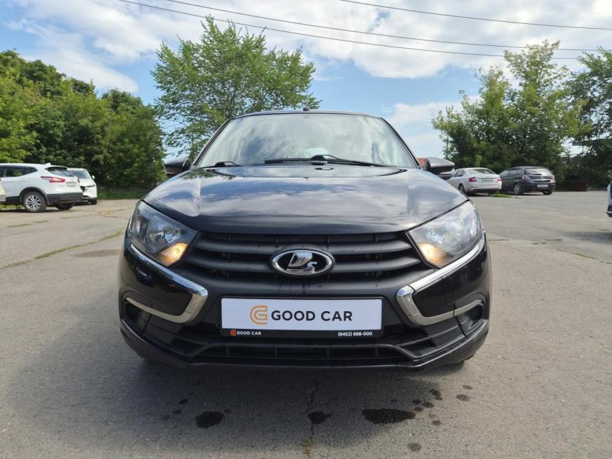 Lada (ВАЗ) Granta I Рестайлинг Саратов  - изображение 2