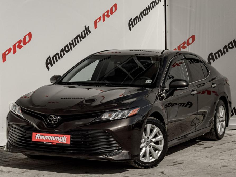 Toyota Camry VIII (XV70) Екатеринбург  - изображение 1