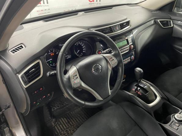 Nissan X-Trail III с пробегом 2017 года, цена 1 449 000 рублей, 243000 км, внедорожник, Автокод Объявления