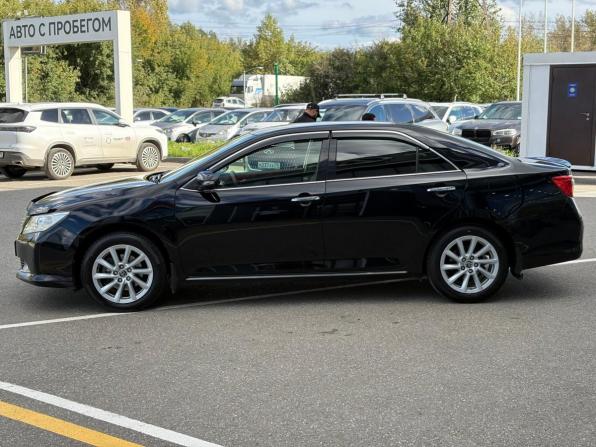 Toyota Camry VII (XV50) с пробегом 2012 года, цена 1 470 000 рублей, 289519 км, седан, Автокод Объявления
