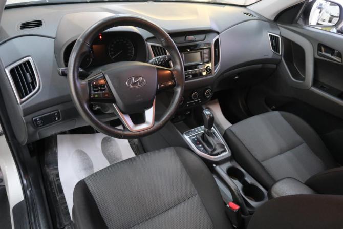 Hyundai Creta I Рестайлинг с пробегом 2020 года, цена 1 919 000 рублей, 91000 км, внедорожник, Автокод Объявления