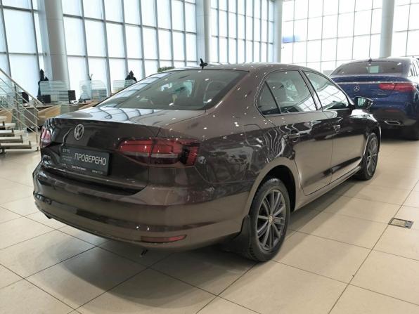 Volkswagen Jetta VI Рестайлинг с пробегом 2016 года, цена 1 350 000 рублей, 215453 км, седан, Автокод Объявления