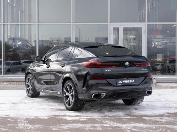 BMW X6 III (G06) с пробегом 2021 года, цена 9 180 000 рублей, 79673 км, внедорожник, Автокод Объявления