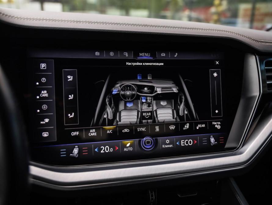 Volkswagen Touareg III Санкт-Петербург  - изображение 20