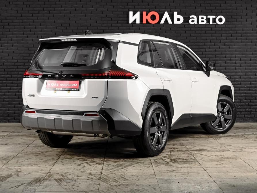 Toyota RAV4 VI (XA60) Екатеринбург  - изображение 4