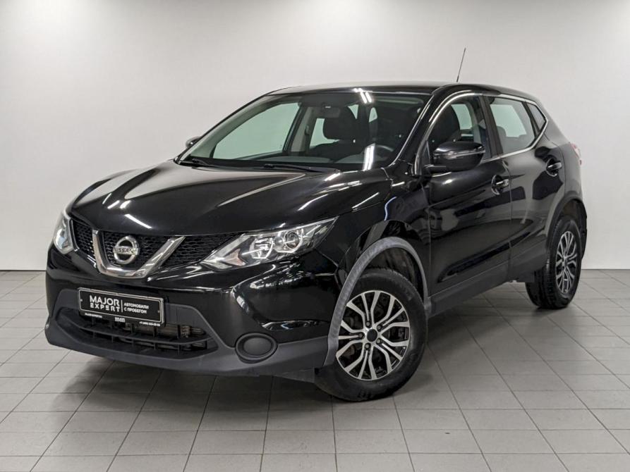 Nissan Qashqai II Москва  - изображение 1