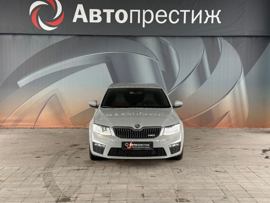 Skoda Octavia RS III Волгоград  - изображение 2