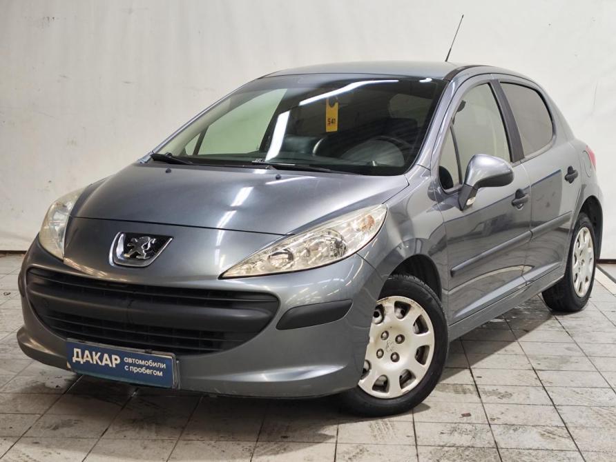 Peugeot 207 I Санкт-Петербург  - изображение 1