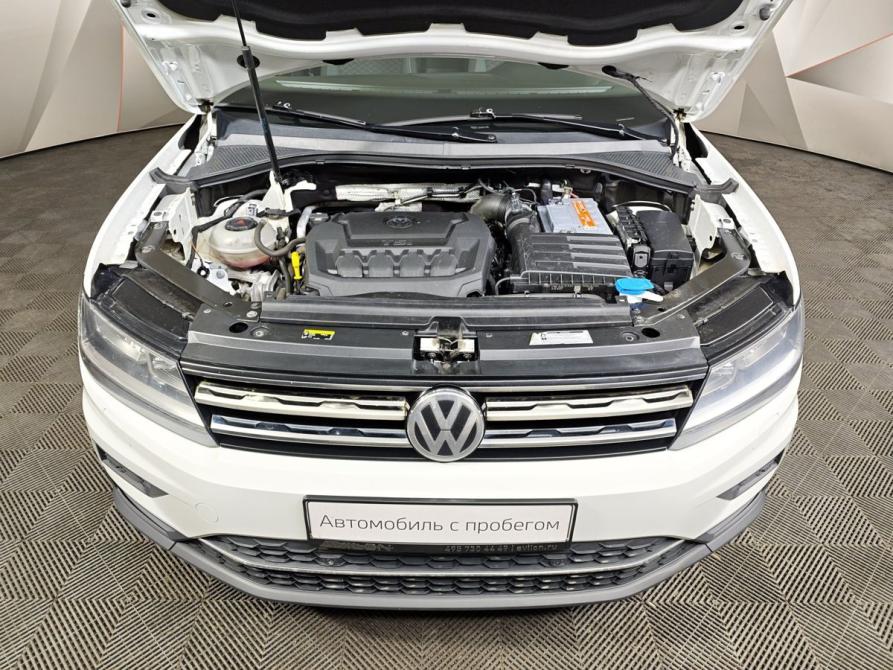 Volkswagen Tiguan II Москва  - изображение 11