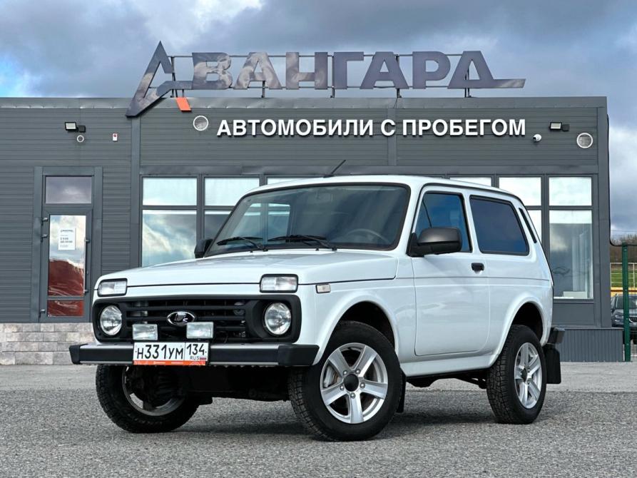 Lada (ВАЗ) Niva Legend Волгоград  - изображение 1