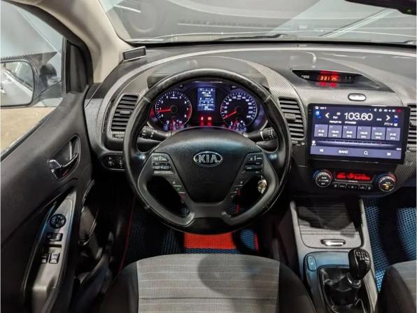Kia Cerato III с пробегом 2013 года, цена 895 000 рублей, 197334 км, купе, Автокод Объявления